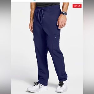 JAANUU MEN'S SLIM-FIT CARGO PANT